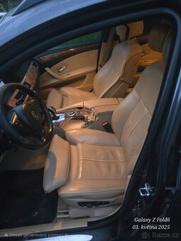 BMW e61 530xd  3.0 173kw - 14