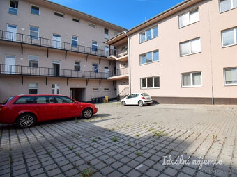 Pronájem bytu 2+kk, Francouzská, Zábrdovice,  18 000 Kč/měs, - 14
