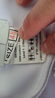Sermirska maska, kord, obleceni, kabel, komplet vybava - 14
