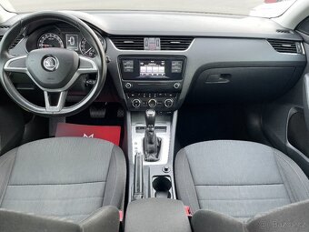 Škoda Octavia Combi III 2.0 TDi/110kW - DSG - 14