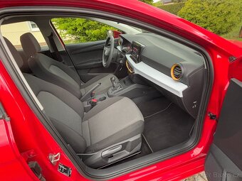 Seat Ibiza, 1.0 TGI CNG,66kw,1.MAJ,CZ,DPH,záruka 8/27 - 14