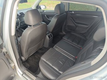 Golf 5 2.0 TDI 125kw GT Sport R-Line 2008 - 14