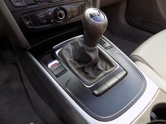 Audi A5 2.0 TFSI 155 KW XENON TEMPOMAT CABRIO - 14