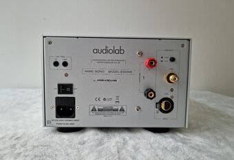 Koncové zesilovače - 2 × monoblok 8300MB - 14