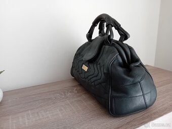 By Valentinos dámská vintage kabelka kožená - 14