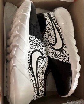 Nové dětské boty NIKE -vel. 40-stélka 25cm - 14