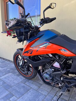 KTM 390 Adventure - 14