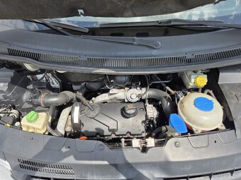 Vw transportér t5 1.9tdi long - 14