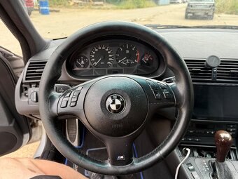 Díly - BMW e46 330d Touring, M-paket - 14