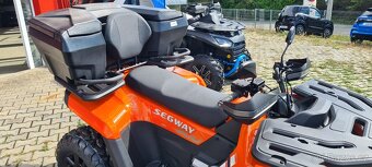 Segway AT5 L, T3b, Odp. DPH (nové) - 14