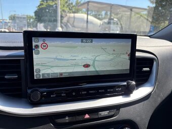 Kia Cee´d, 1.6CRDi 100kw TOP MHEV SCR - 14