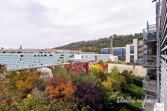 Pronájem bytu 2+kk, Křižíkova, Karlín, 28.500 Kč/měs, 55 m2 - 14