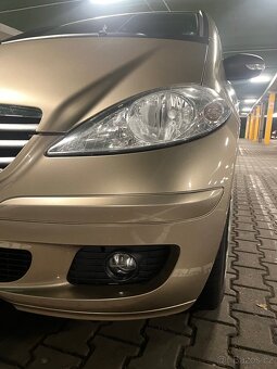 Mersedes Benz A150 2009 (98 500) - 14