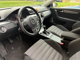 VW PASSAT VARIANT B7 2.0TDI 103KW COMFORT. LED - 14