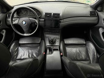 E46 320i 6 válec M packet I originál z výroby, xenon - 14