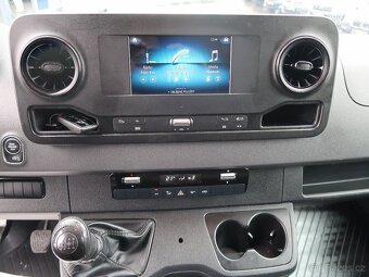 Mercedes-Benz Sprinter 319CDI,140kW,1majČR,10pal,DPH - 14