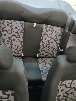 Volkswagen GOLF IV Cabrio - 14