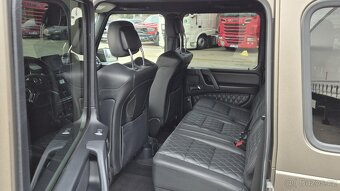 MERCEDES-BENZ AMG G 63 - 14