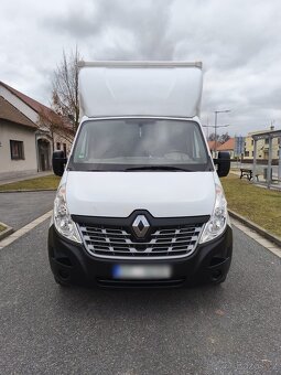Prodám Renault Master 2.3DCi - 14