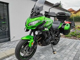 Kawasaki 650 Versys r.v.2019 Tourer Plus - 14
