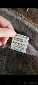 Luxusni pánský kožich Chicago Exclusive, vel. XL - 14