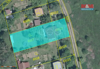 Prodej zahrady s chatou, 544 m², Uherský Brod - 14