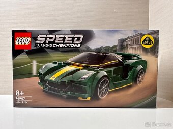 Lego Speed Champions nové - 14