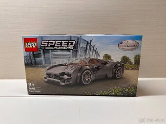 Lego Speed Champions nové - 14