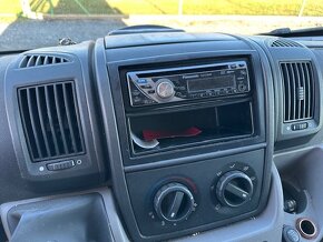 Peugeot Boxer 2.2 HDI 74 kw plně pojízdný tažné 2t - 14