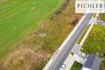 Prodej pozemku k bydlení, 867 m², Cheb, ul. Topolová - 14