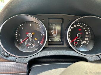 Volkswagen Golf 6 Variant 1.6 TDI 77kw 2011 - 14
