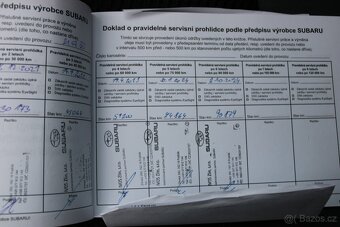 Subaru Forester 2,0e-BOXER EXECUTIVE ČR, r.v. 2020 - 14