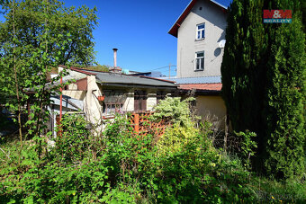 Prodej bytu 3+1, 84 m², garáž, zahrada, Příbor, ul. Místecká - 14