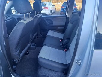 Škoda Roomster, 1.2i, Tažné zařízení - 14