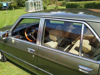 BMW E12 520/6 šestiválec , r.v1979 , KAMEI - 14
