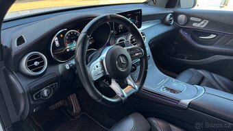 Mercedes-Benz GLC 43 AMG Coupe CZ DPH - 14