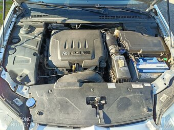 Citroen C5 2.2 hdi 125 kW - 14