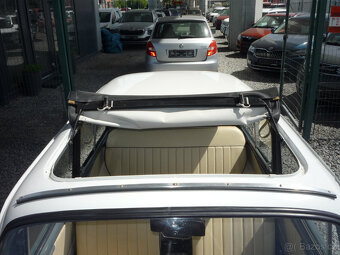 Autobianchi Bianchina Panoramica ( velmi pěkný stav) - 14