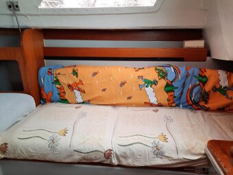 Plachetnice Jeanneau Sun Way 21 - 14