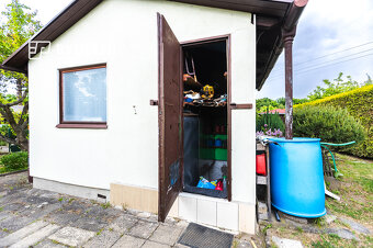 Podsklepená chata se zahradou 429 m² – ZO č. 13 Teplice - 14