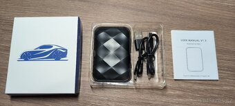 Acodo 4/64GB, bezdrátový adaptér pro CarPlay - Android auto - 14