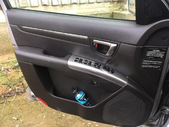 hyundai santa fe 2.2 crdi 145 kw automat náhradní díly - 14