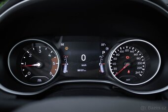 Jeep Compass 2.0 MJET AWD LIMITED /AJ NA SPLÁTKY/ - 14
