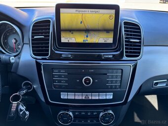 MB GLE 350d 190kW 4MATIC-koup.ČR-NEHAV-prav.servis-DPH - 14