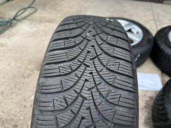 Alu kola CMS 5x112 R16 205/60/16 GOODYEAR - 14