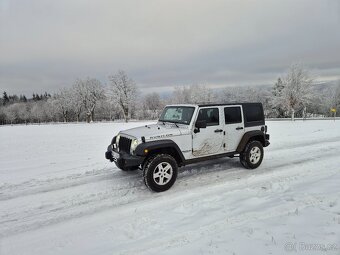 Jeep Wrangler RUBICON 3.8 - 14