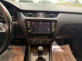 Škoda Octavia 3 2,0 TDI SCOUT NAVI TAŽNÉ - 14