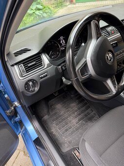 Škoda Rapid 1.2 tsi / 63kw / 2014 - 14
