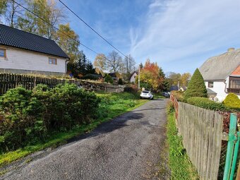Stavební pozemek 787m², Hora Svaté Kateřiny - 14