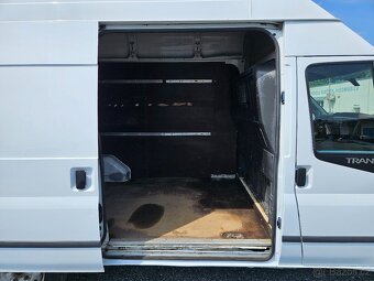 FORD TRANSIT 2.2 85KW L2H3 10/2011 DPH - 14
